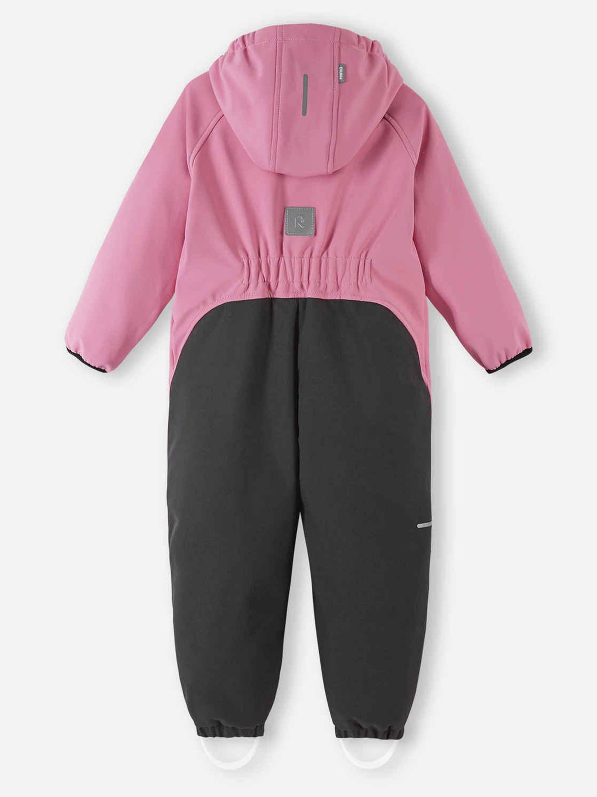 Reima Mjosa Softshell Overall Sunset Pink