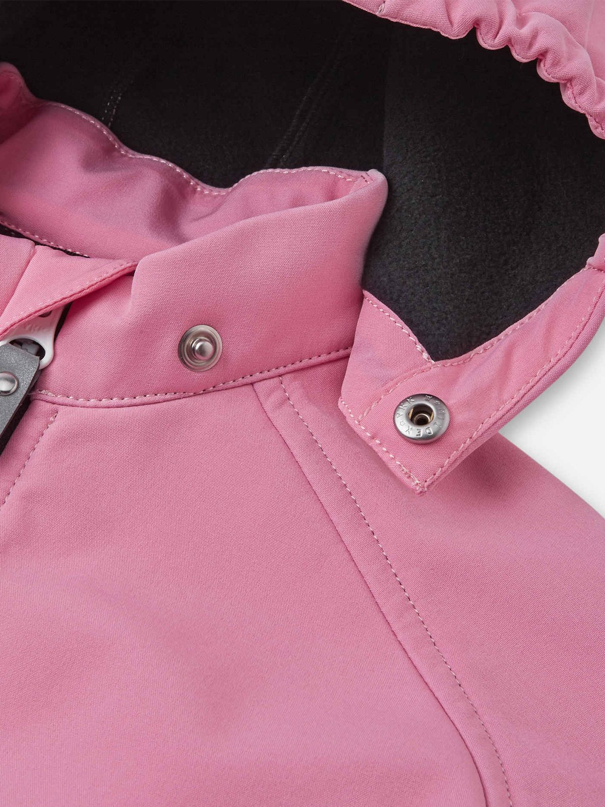 Reima Mjosa Softshell Overall Sunset Pink