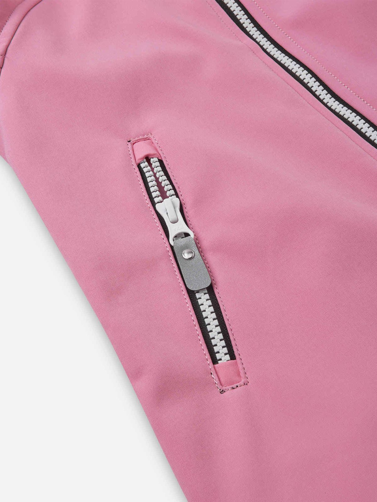 Reima Mjosa Softshell Overall Sunset Pink