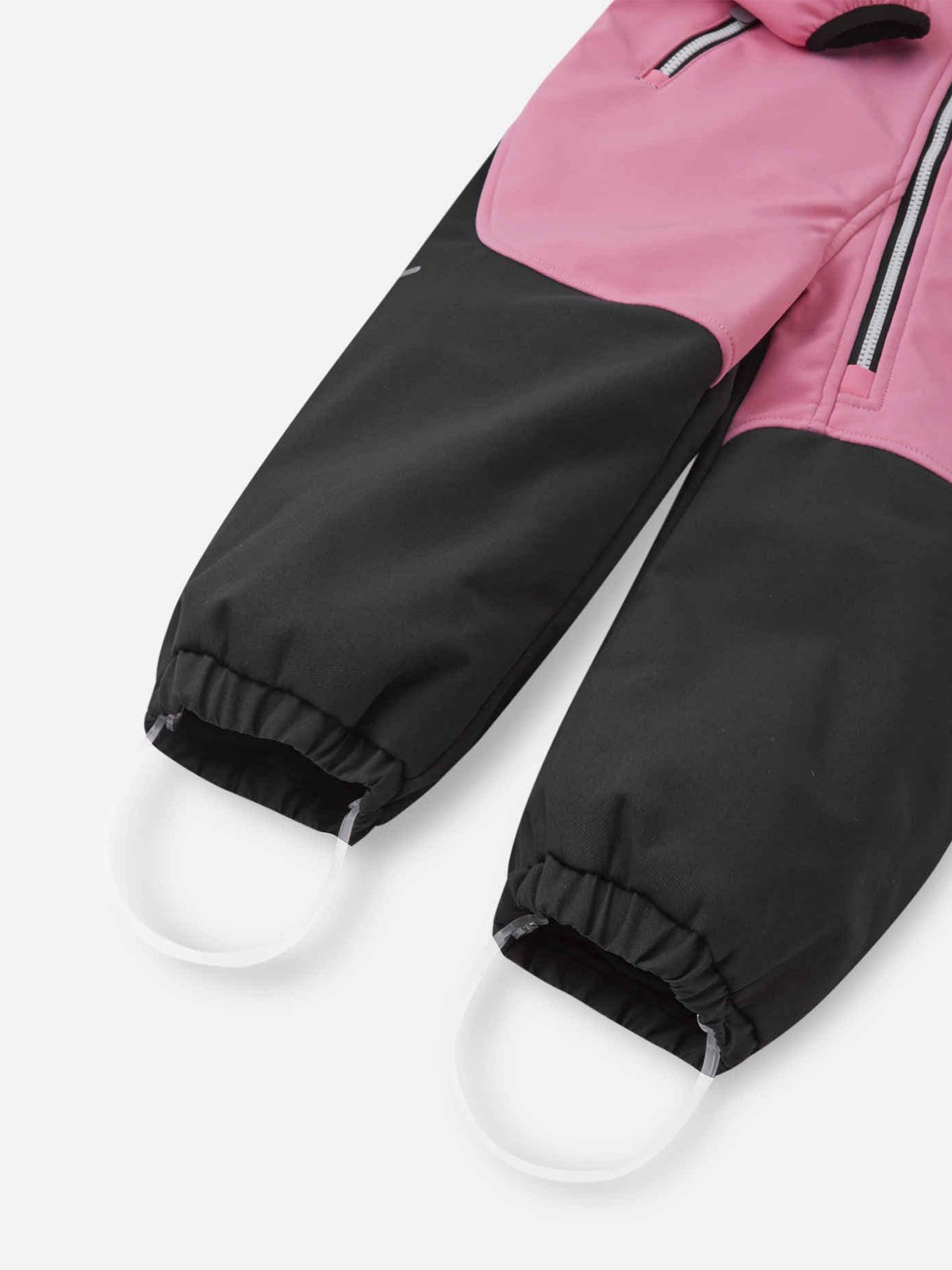 Reima Mjosa Softshell Overall Sunset Pink
