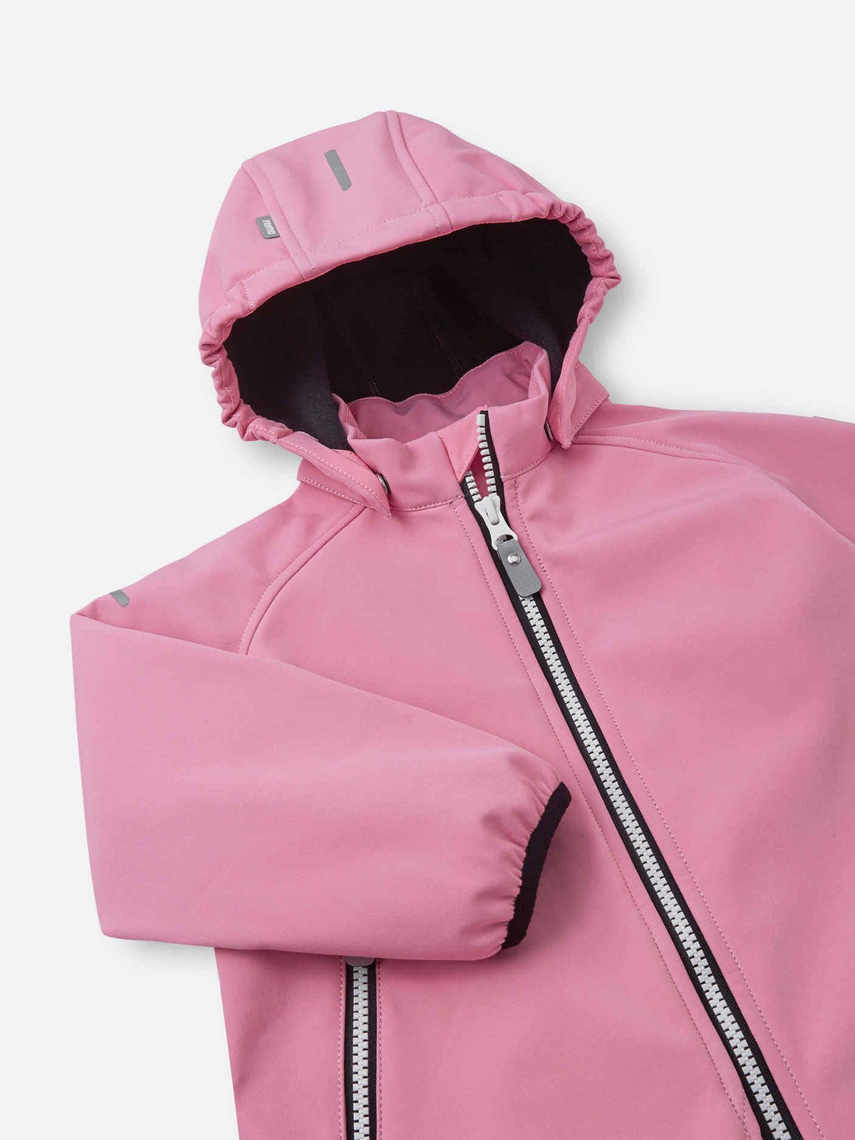 Reima Mjosa Softshell Overall Sunset Pink