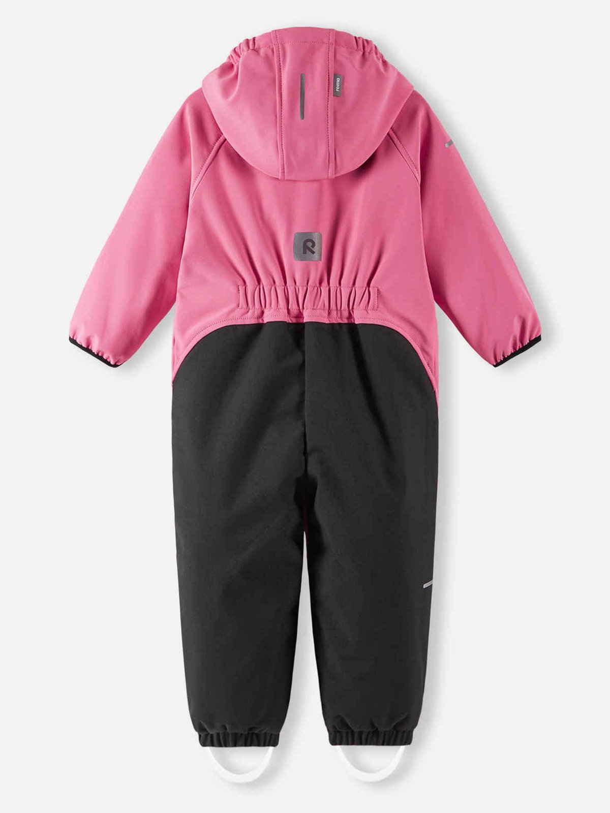 Reima Mjosa Softshell overall Soft coral