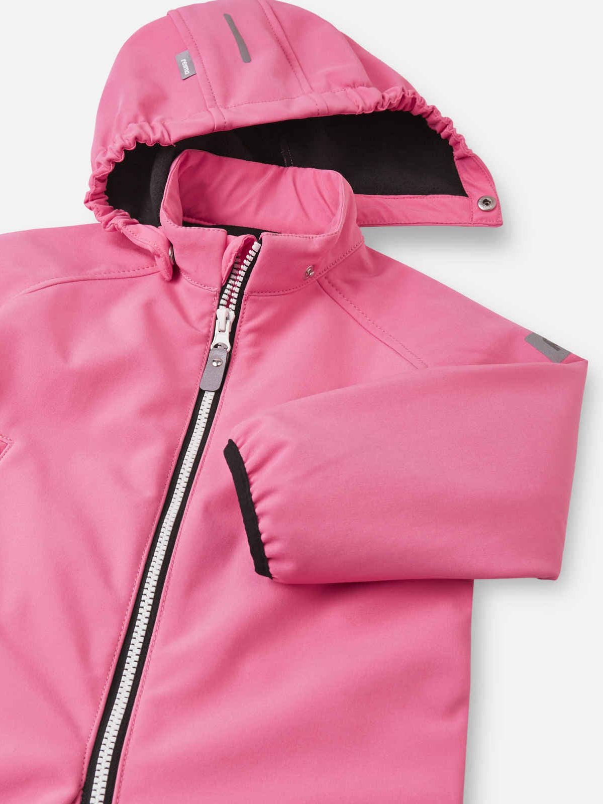 Reima Mjosa Softshell overall Soft coral