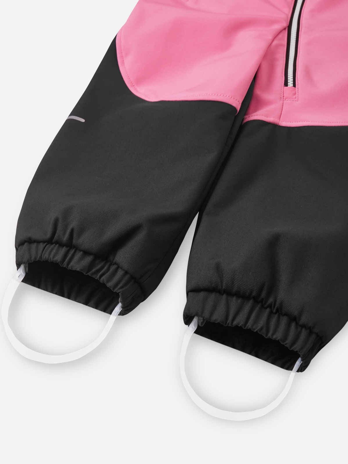 Reima Mjosa Softshell overall Soft coral