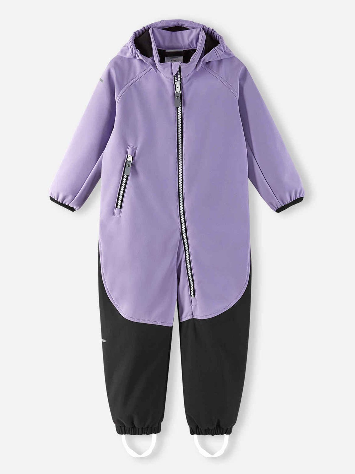 Reima Mjosa Softshell overall Blooming Lilac