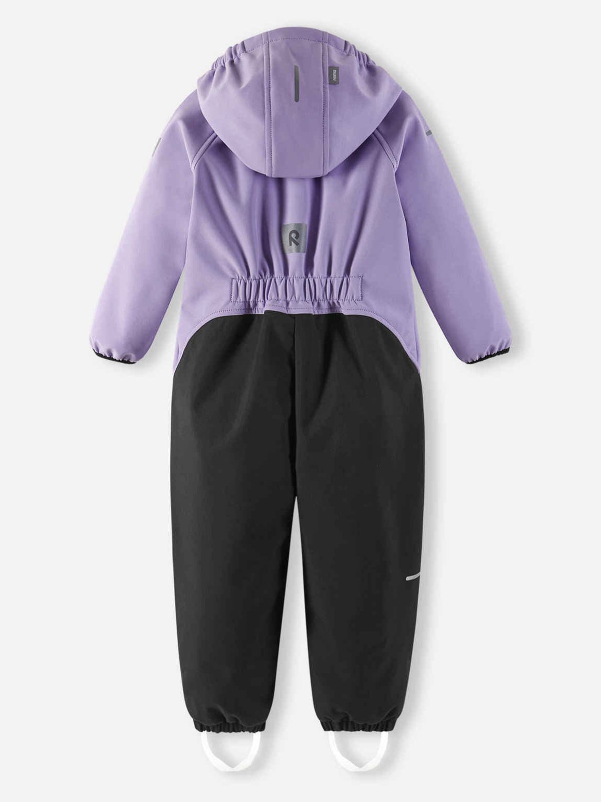 Reima Mjosa Softshell overall Blooming Lilac
