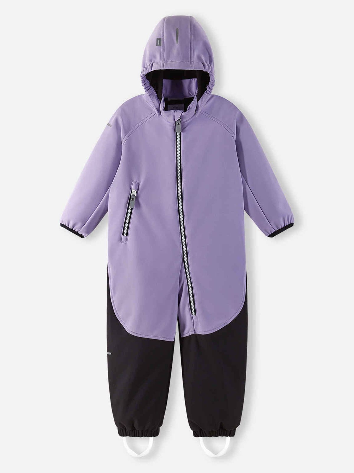 Reima Mjosa Softshell overall Blooming Lilac