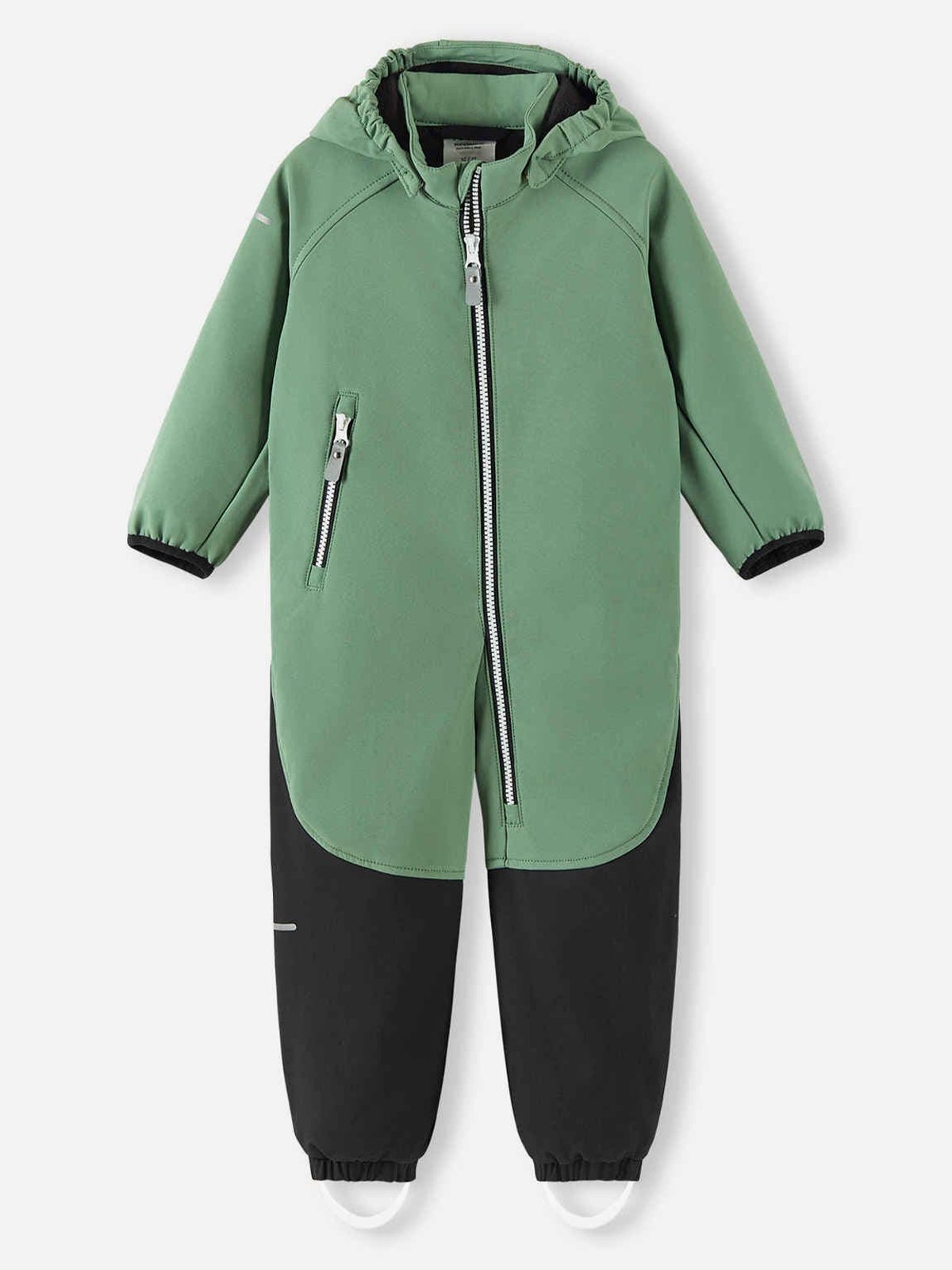 Reima Mjosa Softshell overall Green Clay