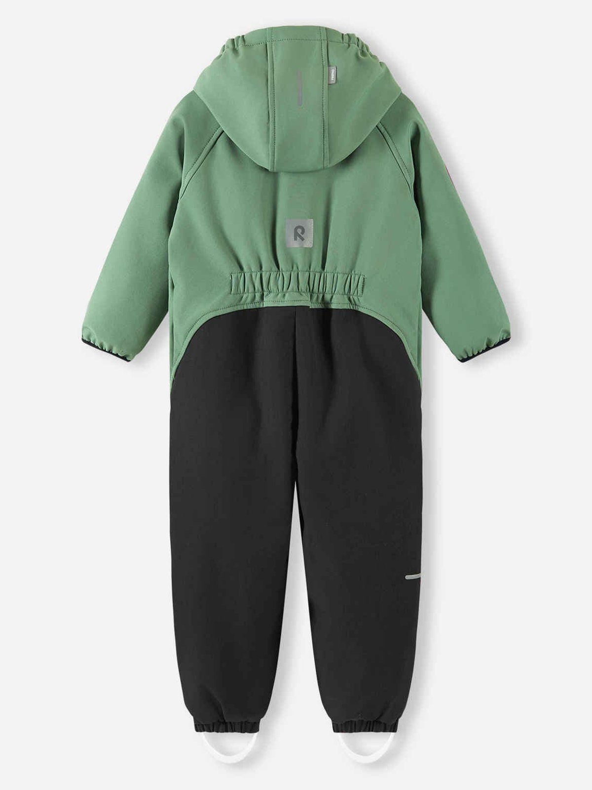 Reima Mjosa Softshell overall Green Clay