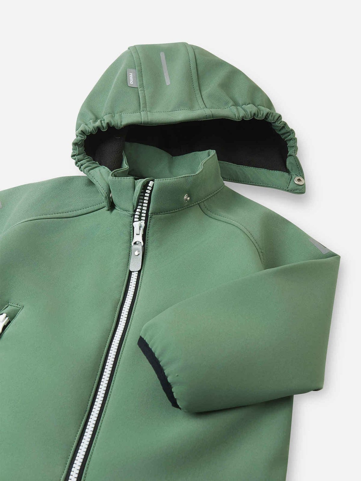 Reima Mjosa Softshell overall Green Clay