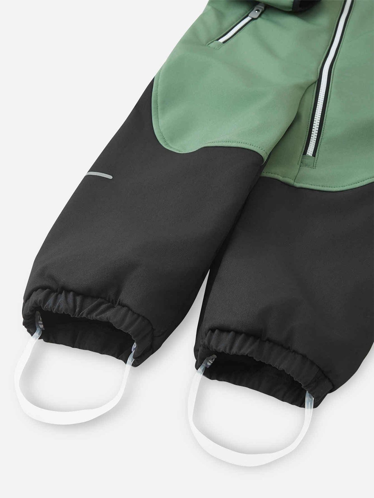 Reima Mjosa Softshell overall Green Clay