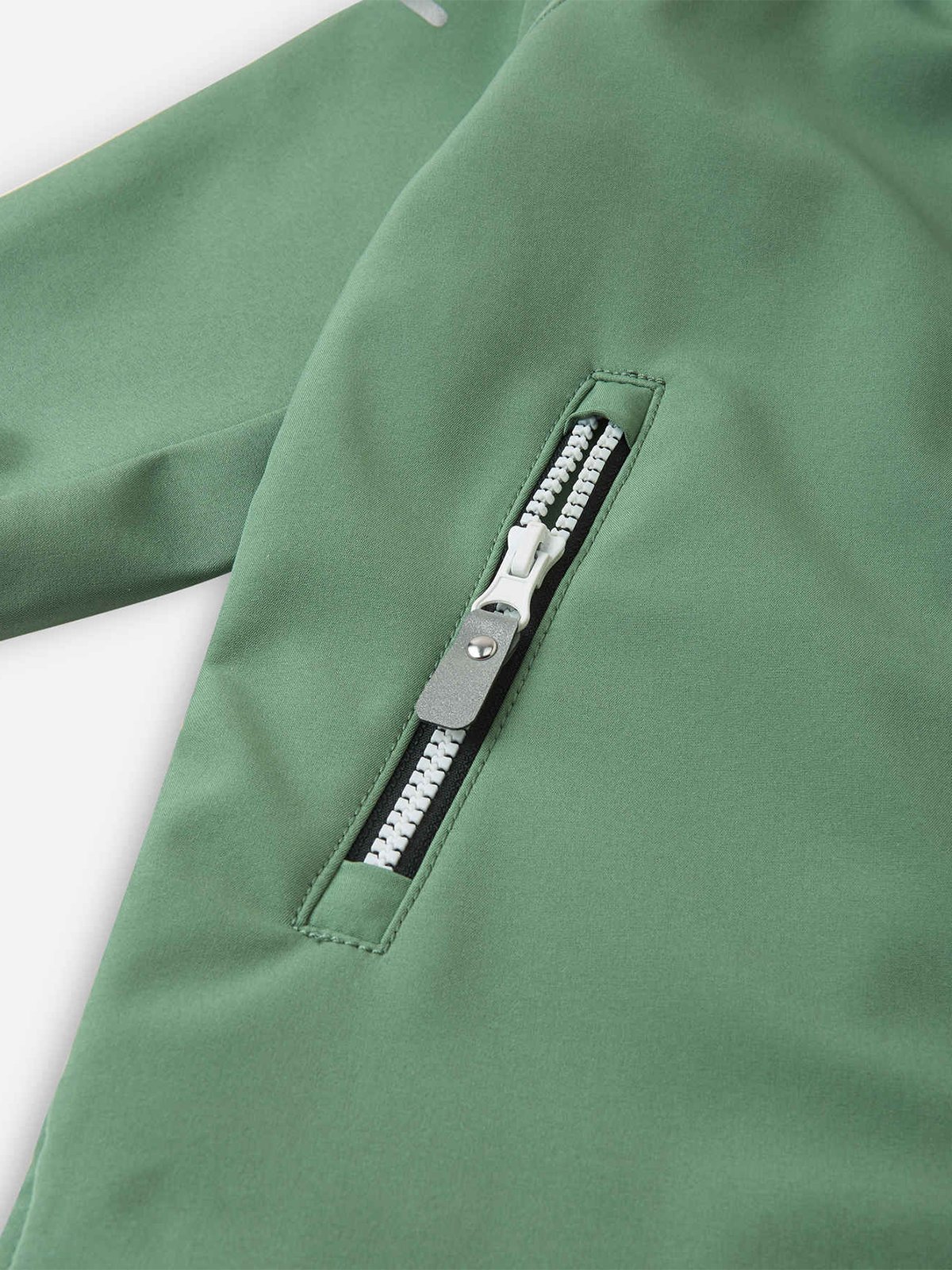 Reima Mjosa Softshell overall Green Clay