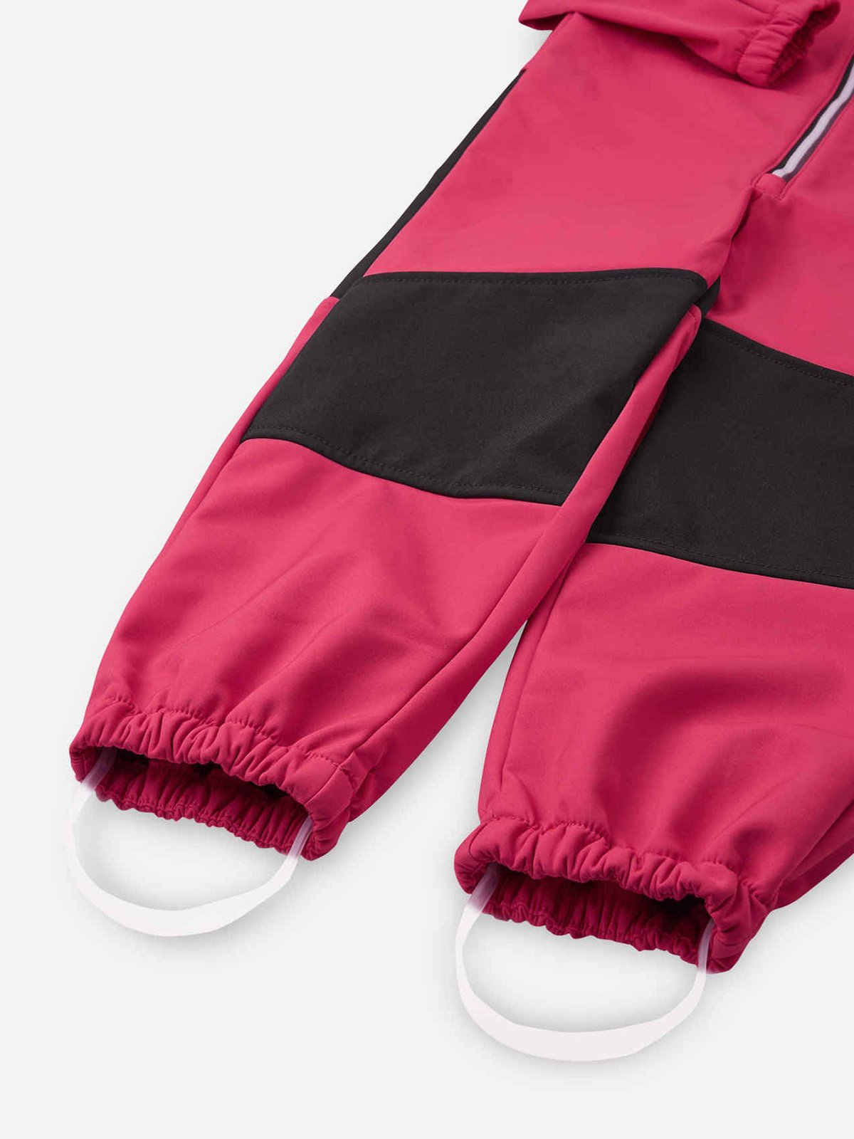 Reima Nurmes Softshell Overall Bright Berry