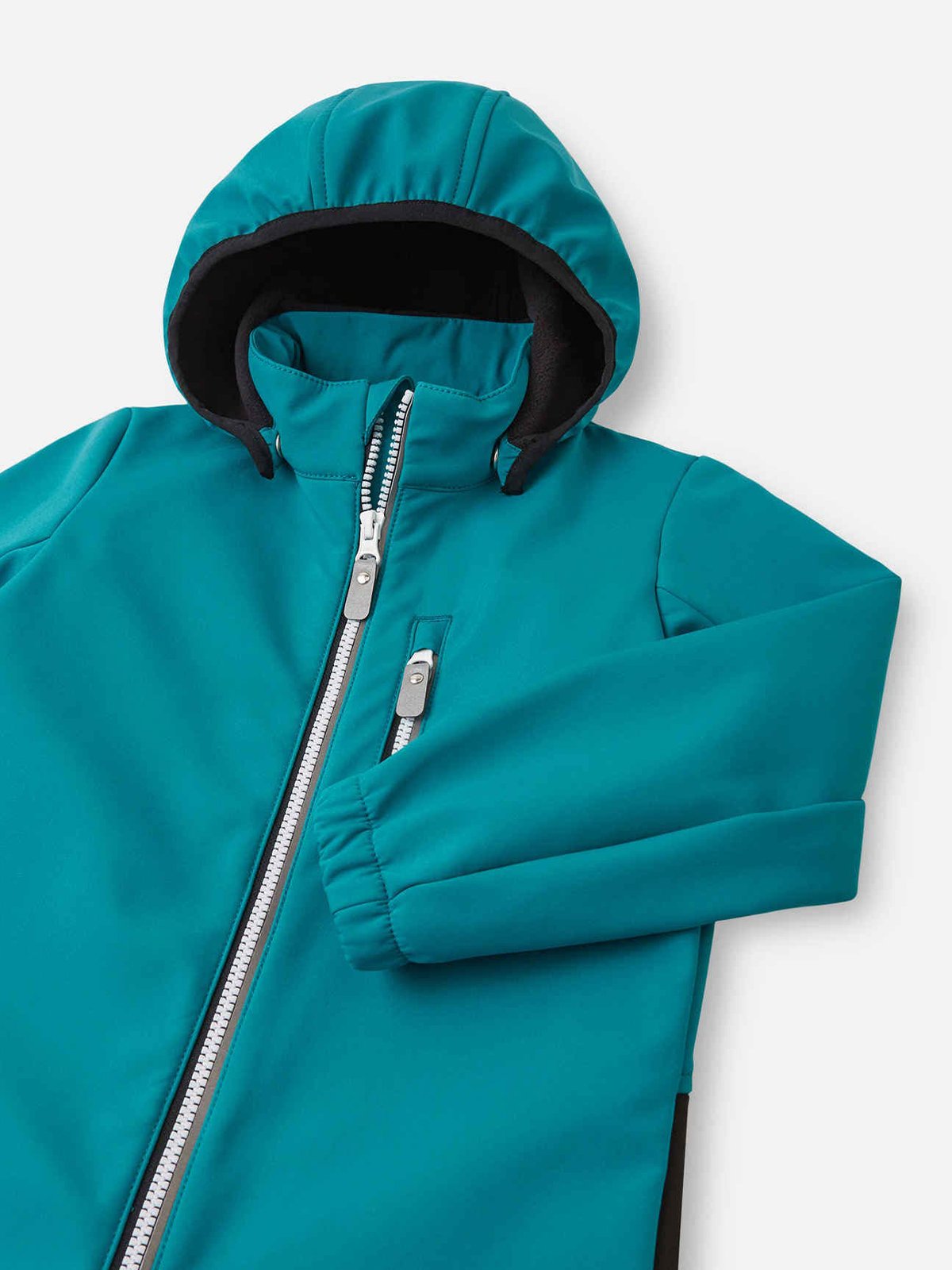 Reima Nurmes Softshell Overall Aquatic Blue