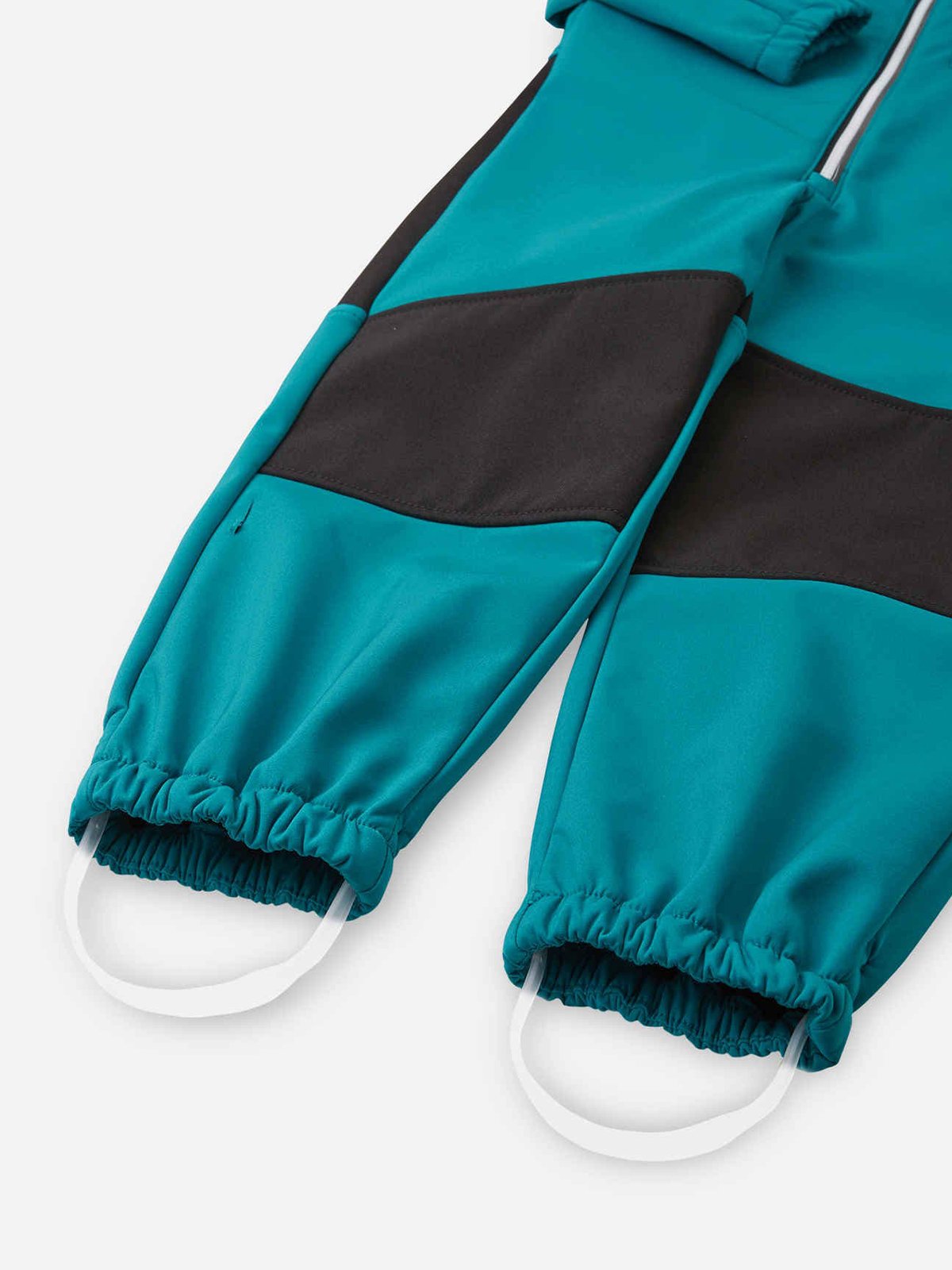 Reima Nurmes Softshell Overall Aquatic Blue