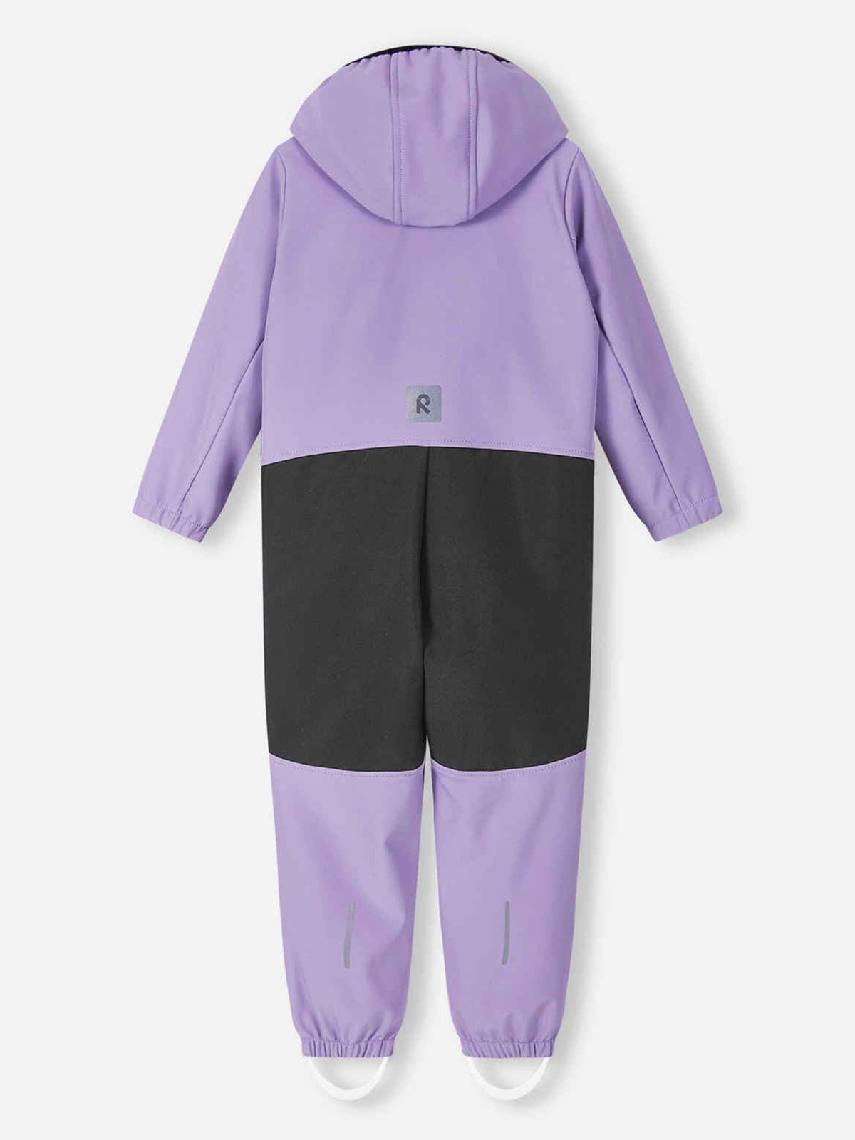 Reima Nurmes Softshell overall Blooming Lilac