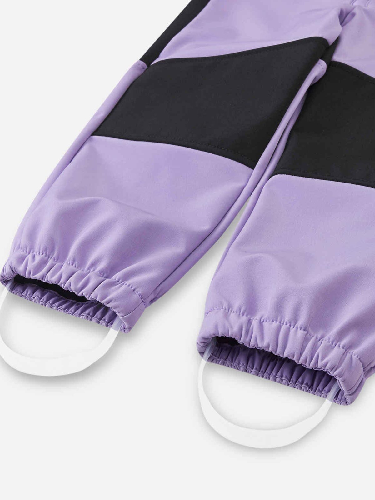 Reima Nurmes Softshell overall Blooming Lilac