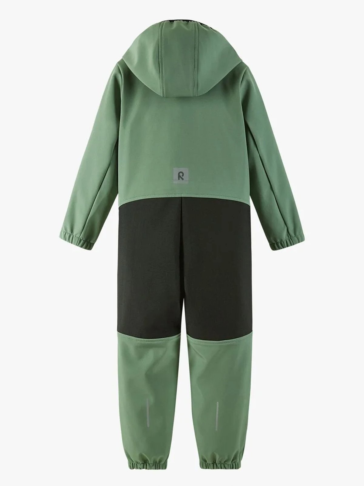 Reima Nurmes Softshell overall Green Clay