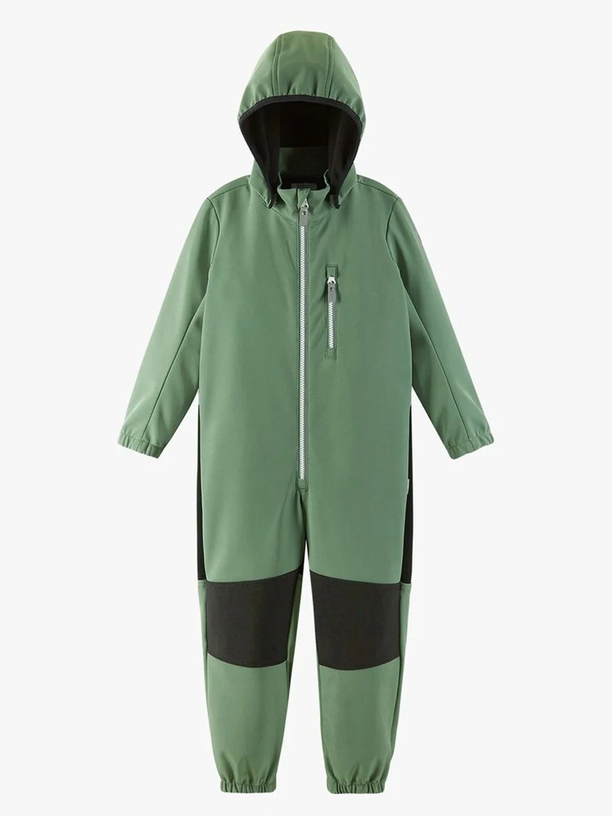 Reima Nurmes Softshell overall Green Clay