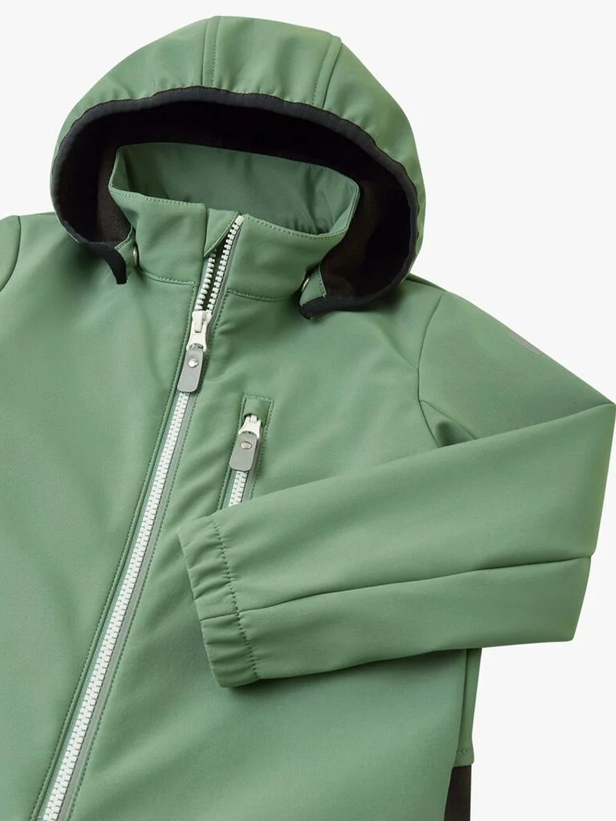 Reima Nurmes Softshell overall Green Clay