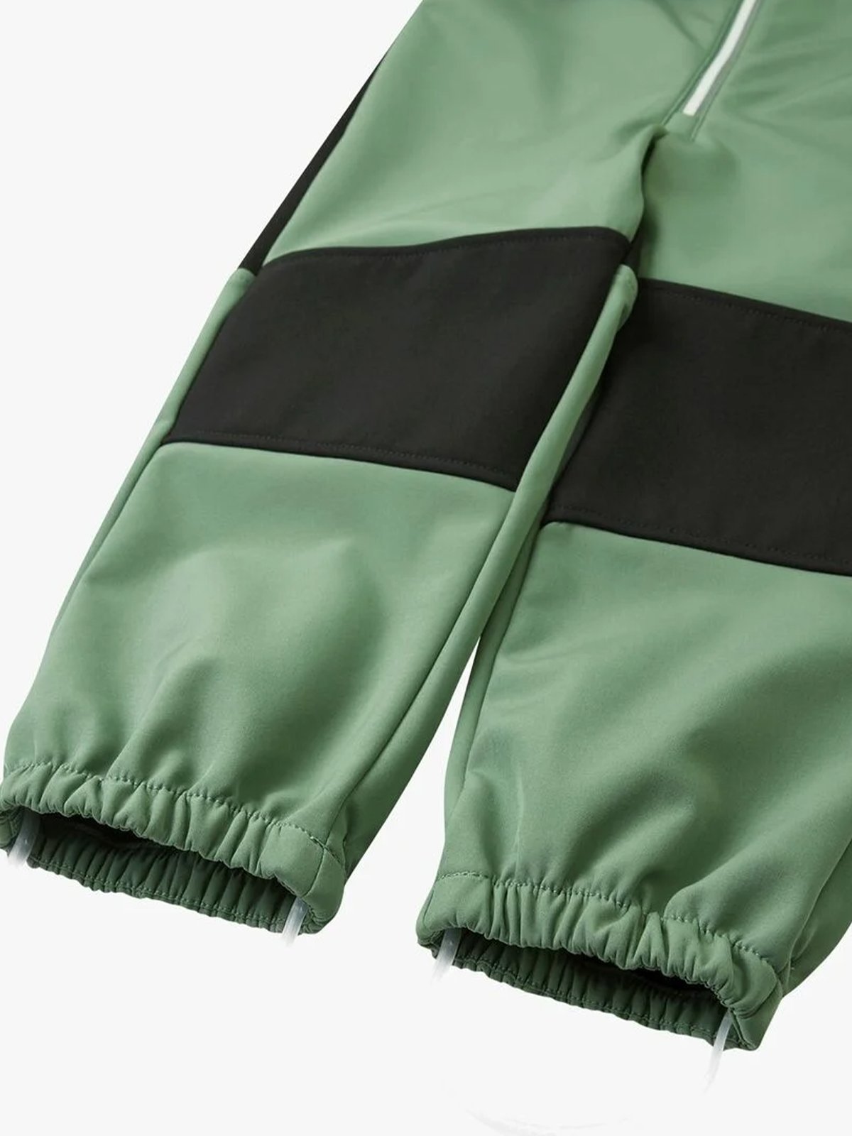 Reima Nurmes Softshell overall Green Clay