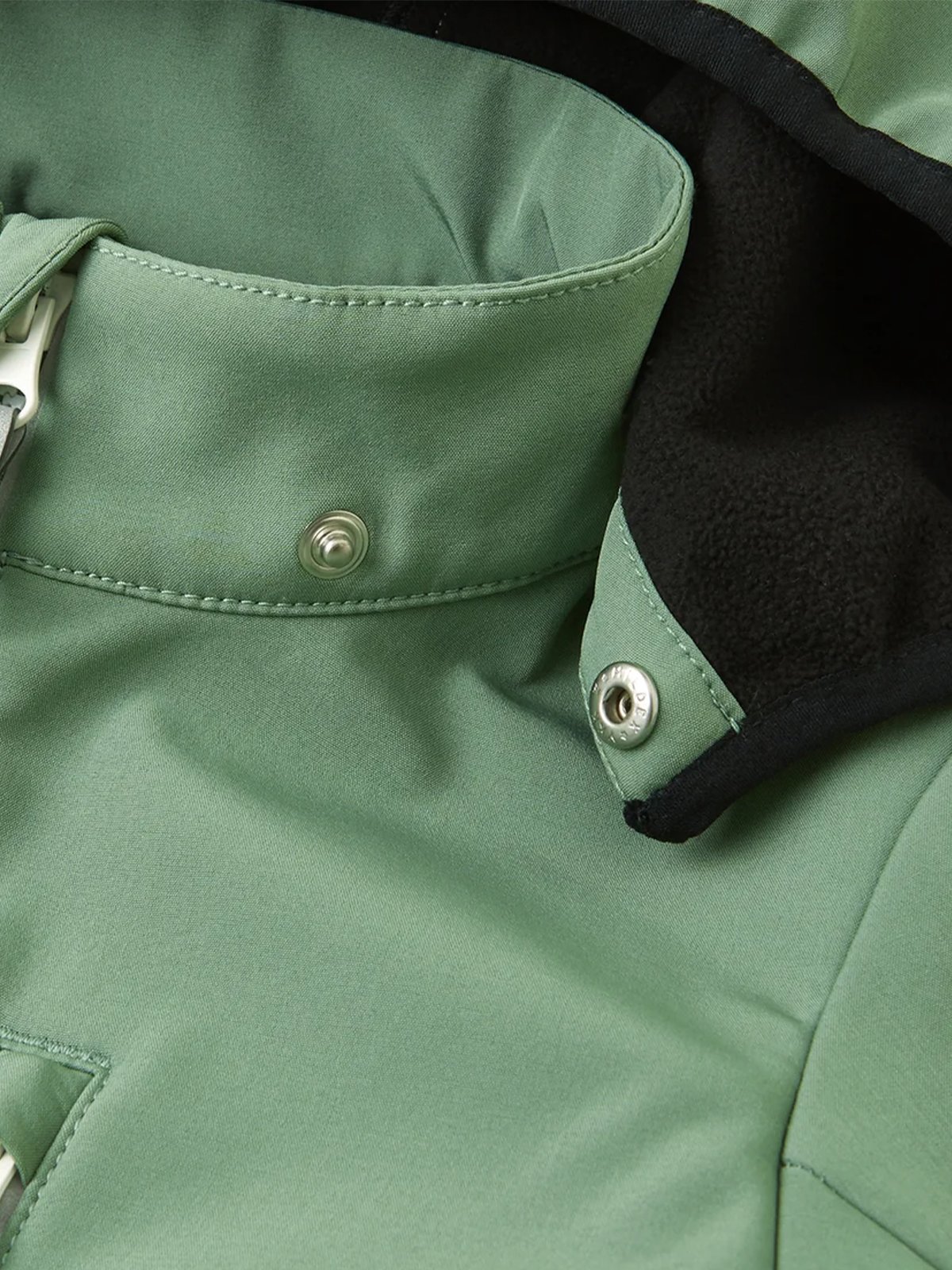 Reima Nurmes Softshell overall Green Clay