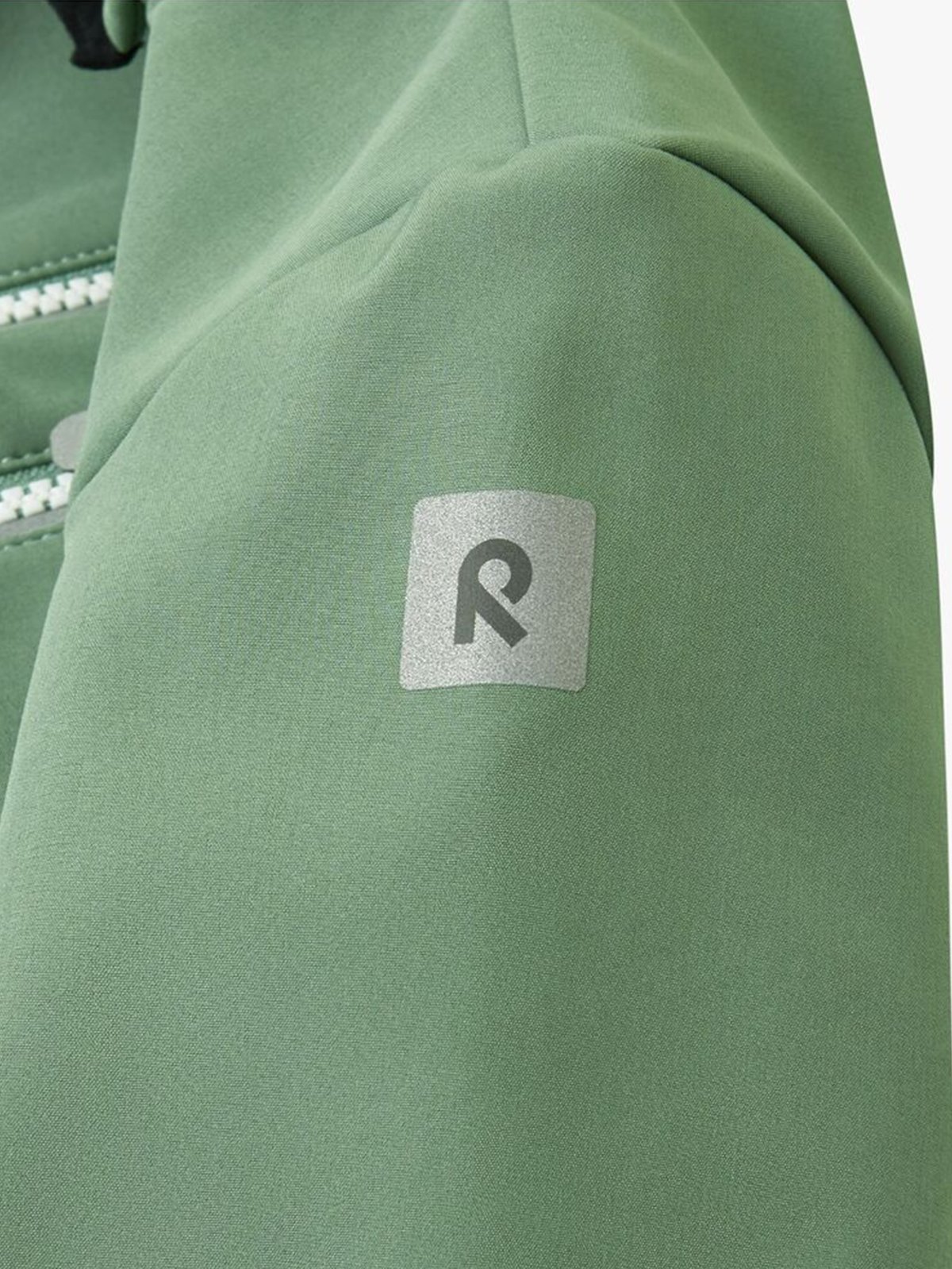 Reima Nurmes Softshell overall Green Clay