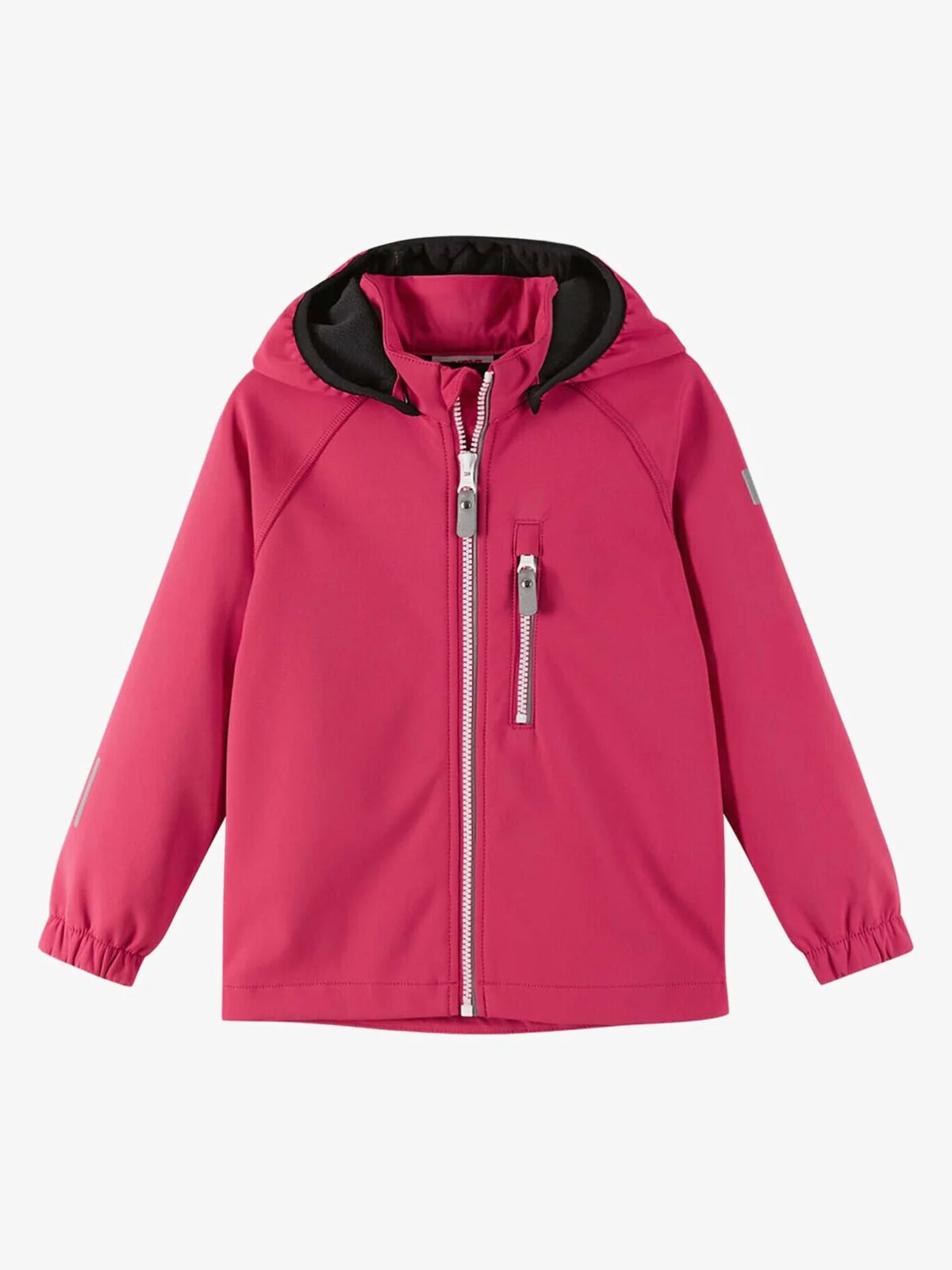 Reima Vantti Softshell jacket Bright Berry