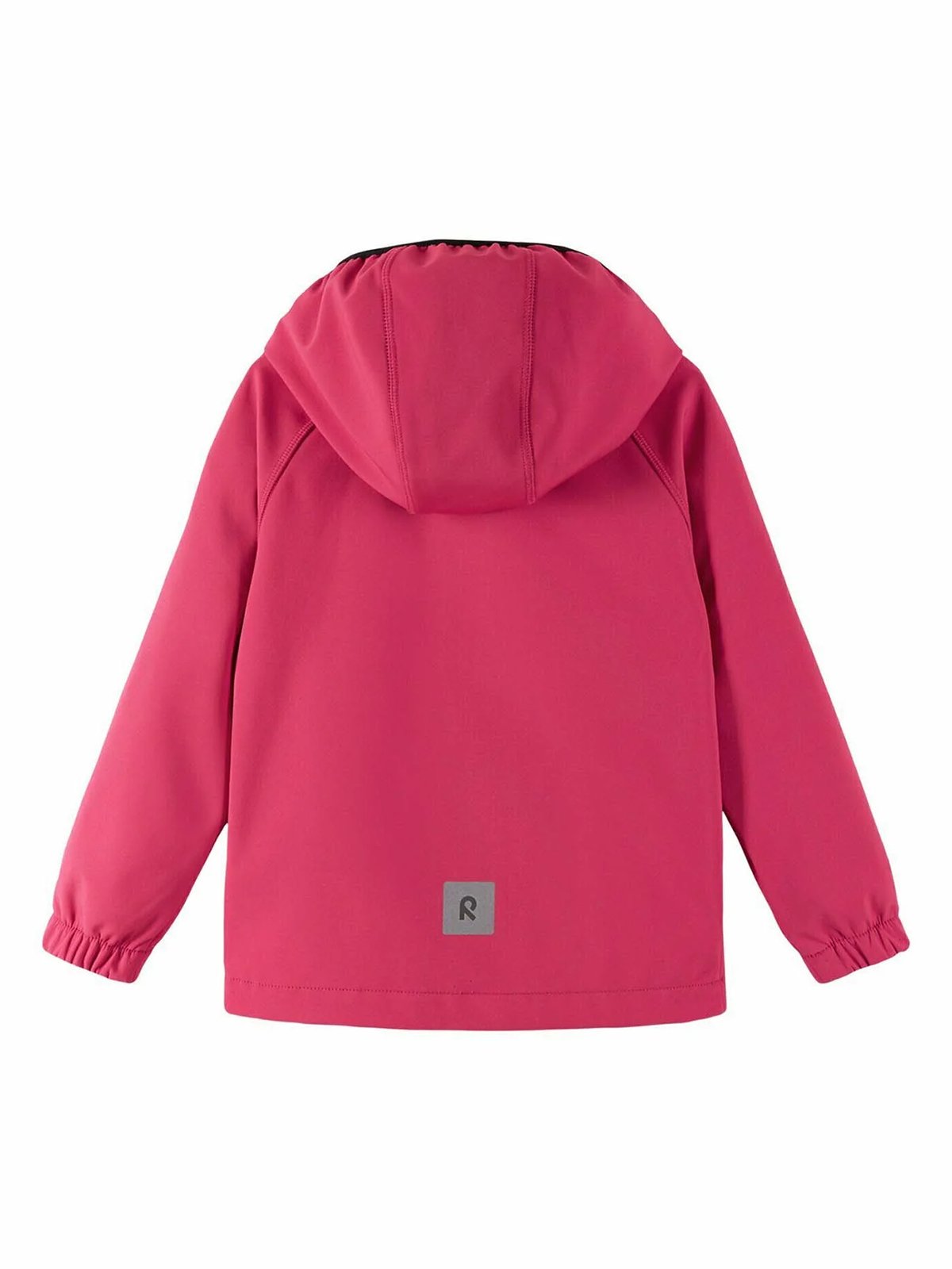 Reima Vantti Softshell jacket Bright Berry