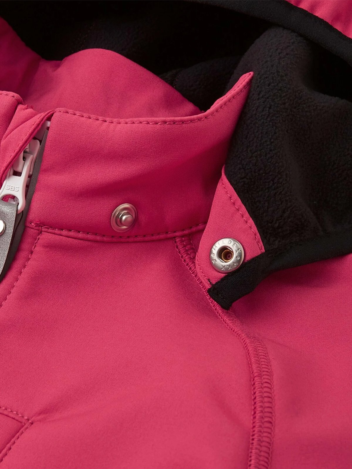 Reima Vantti Softshell jacket Bright Berry