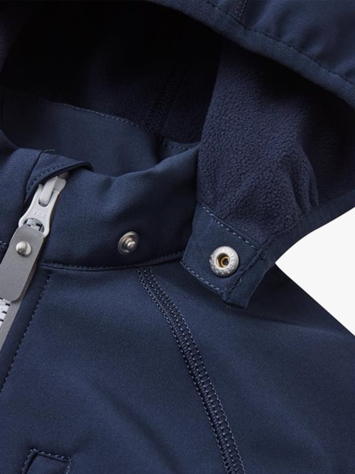 Reima Vantti Softshell jacket Navy
