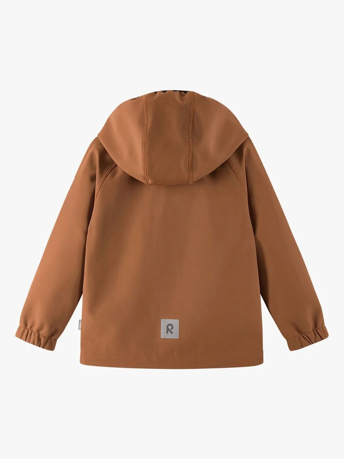 Reima Vantti Softshell jacket Cinnamon brown
