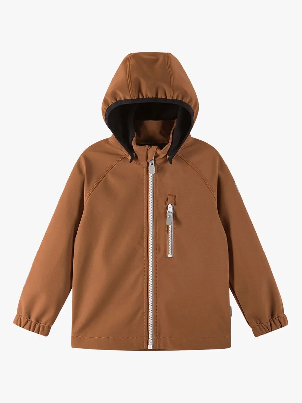 Reima Vantti Softshell jacket Cinnamon brown