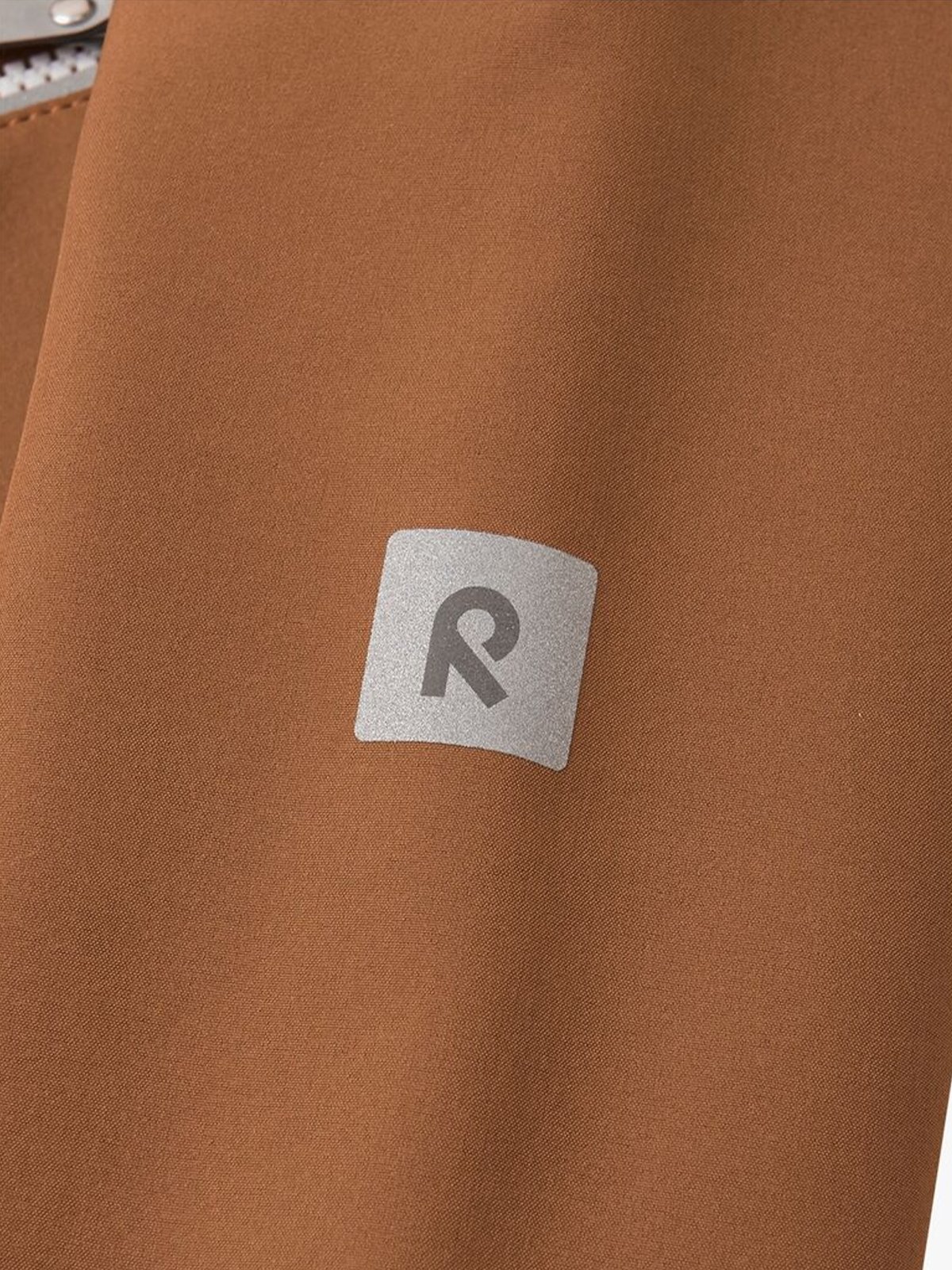 Reima Vantti Softshell jacket Cinnamon brown