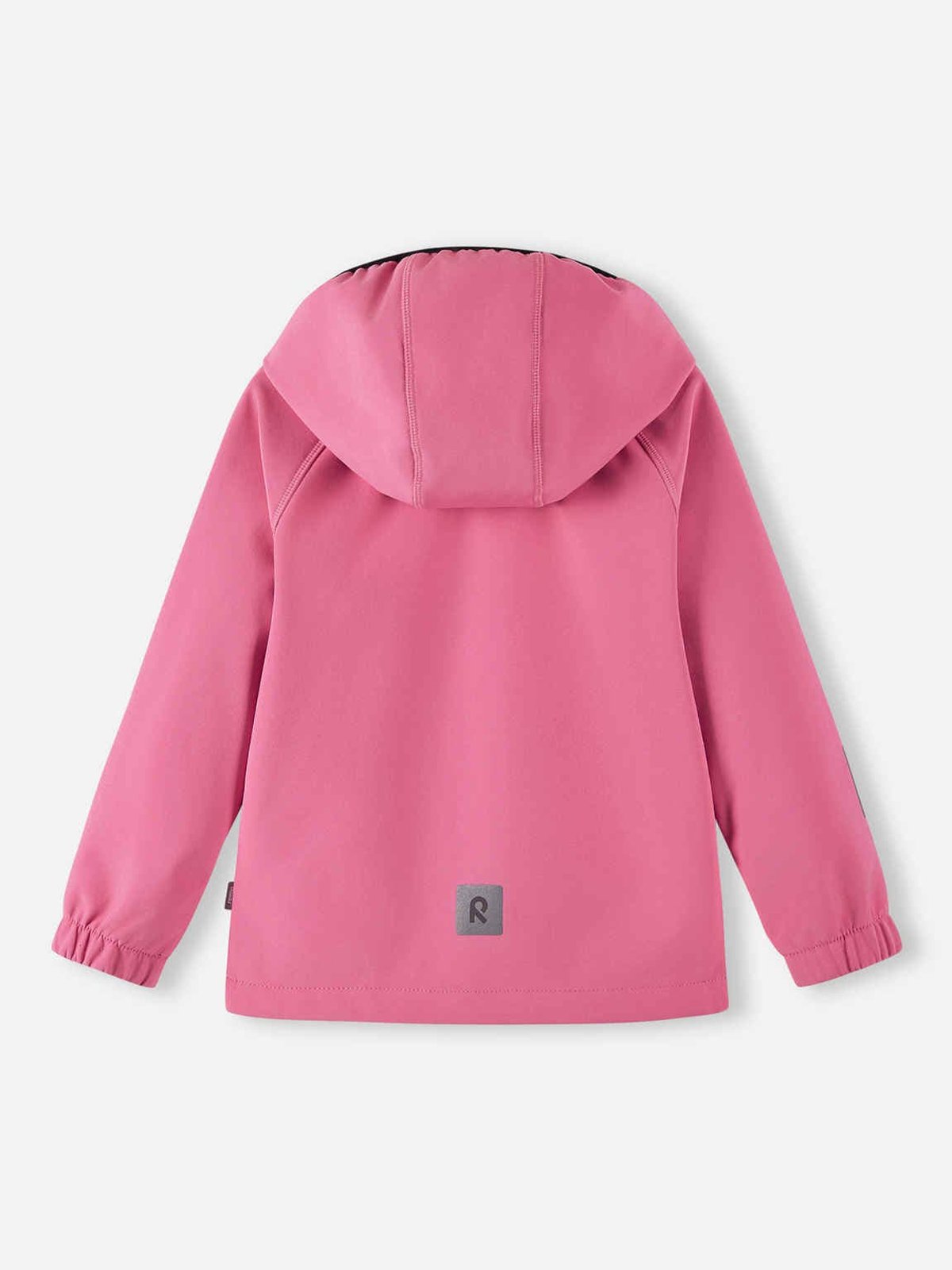 Reima Vantti Softshell jacket Soft coral