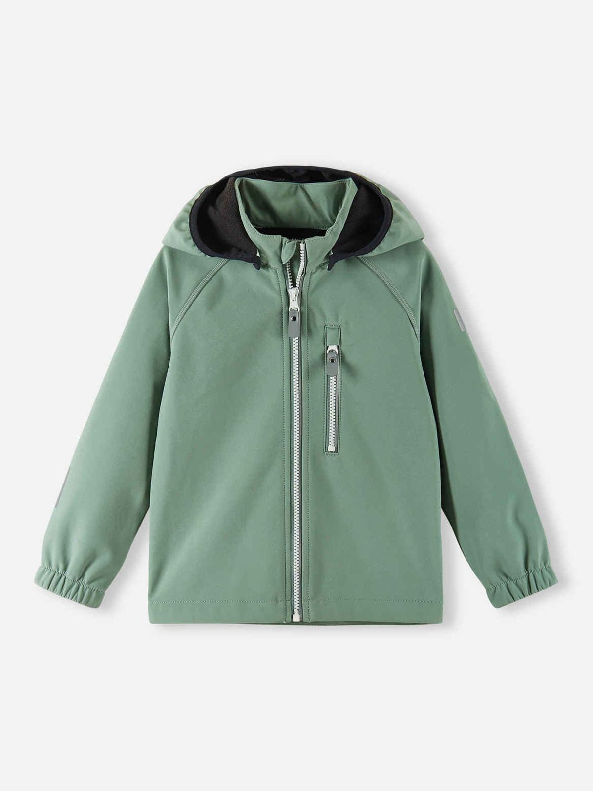Reima Vantti Softshell jacket Stone Green