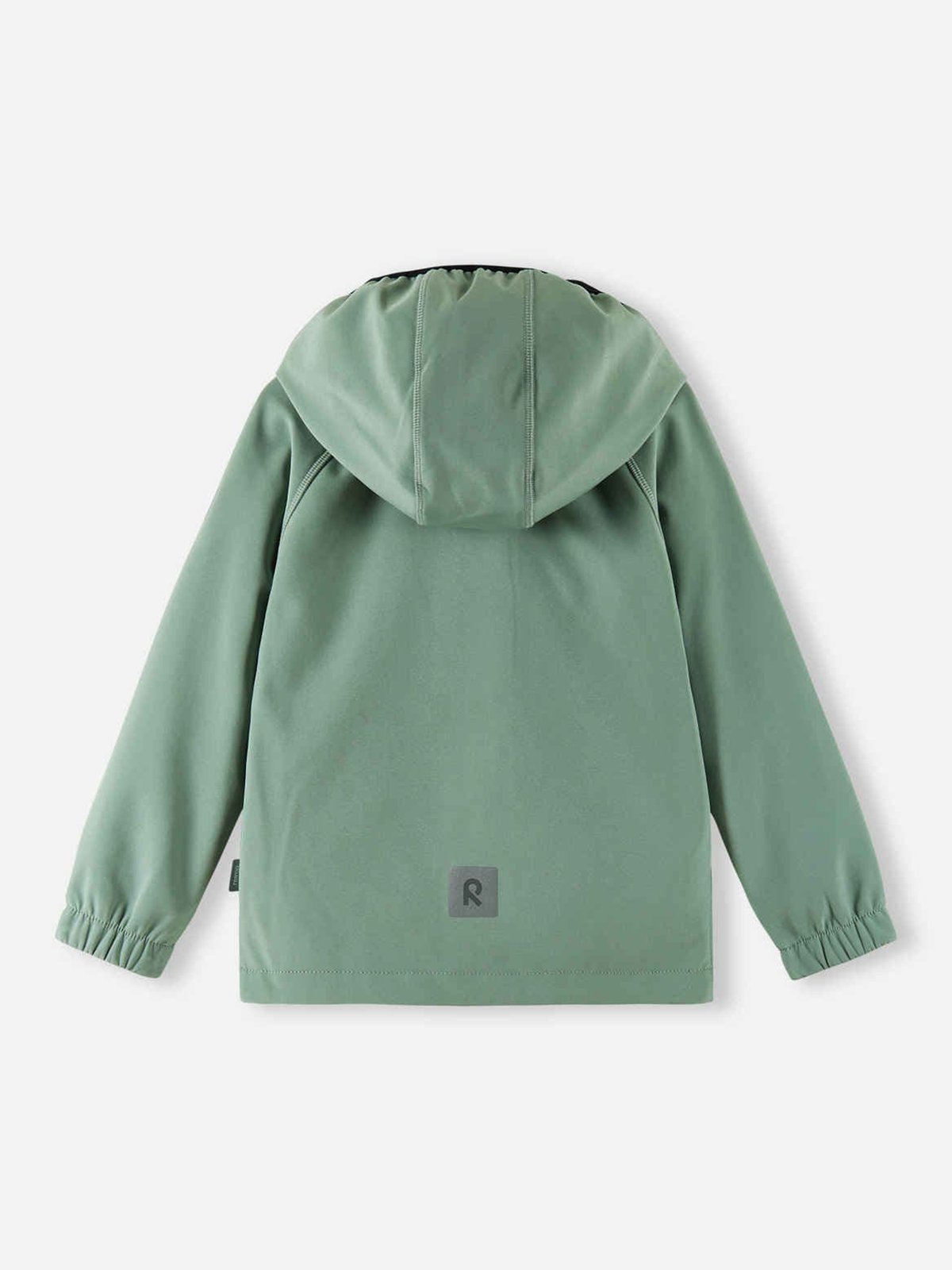 Reima Vantti Softshell jacket Stone Green