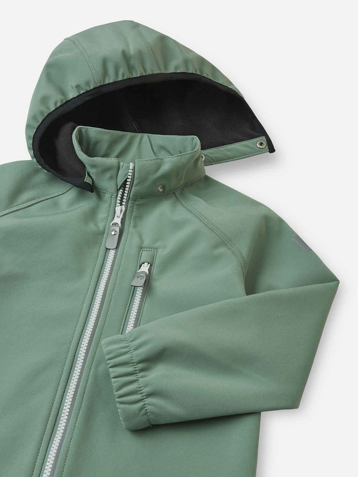 Reima Vantti Softshell jacket Stone Green
