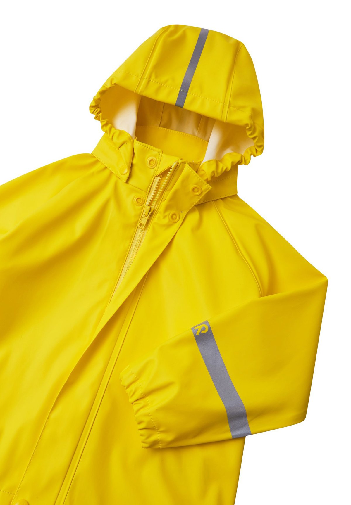 Reima Tihku Rain outfit Gul
