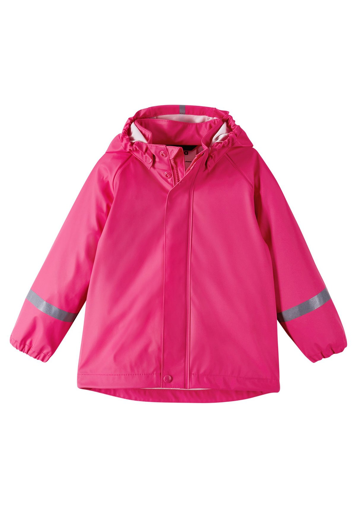 Reima Tihku Rain outfit Candy Pink