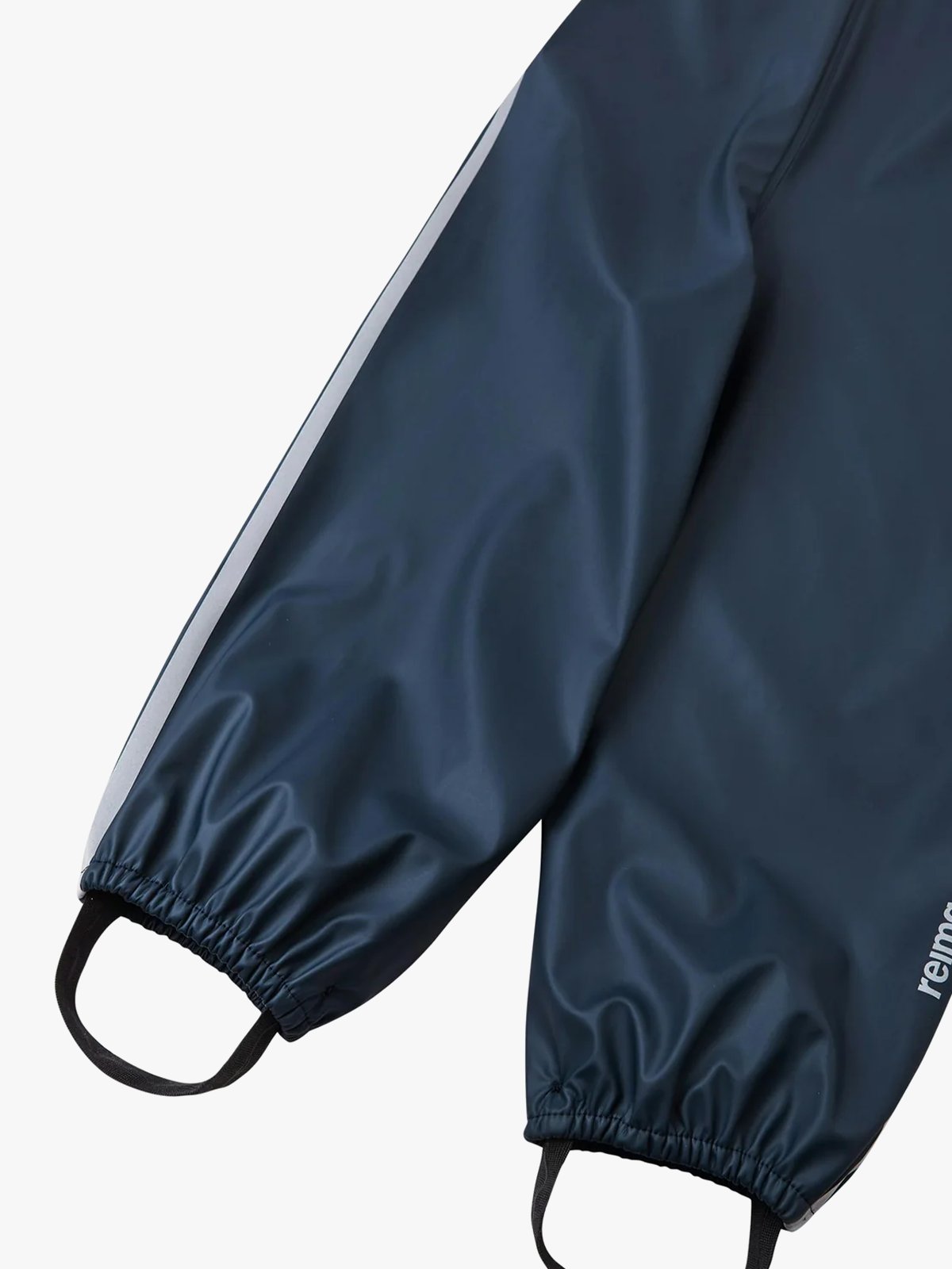 Reima Tihku Rain outfit Greyish green