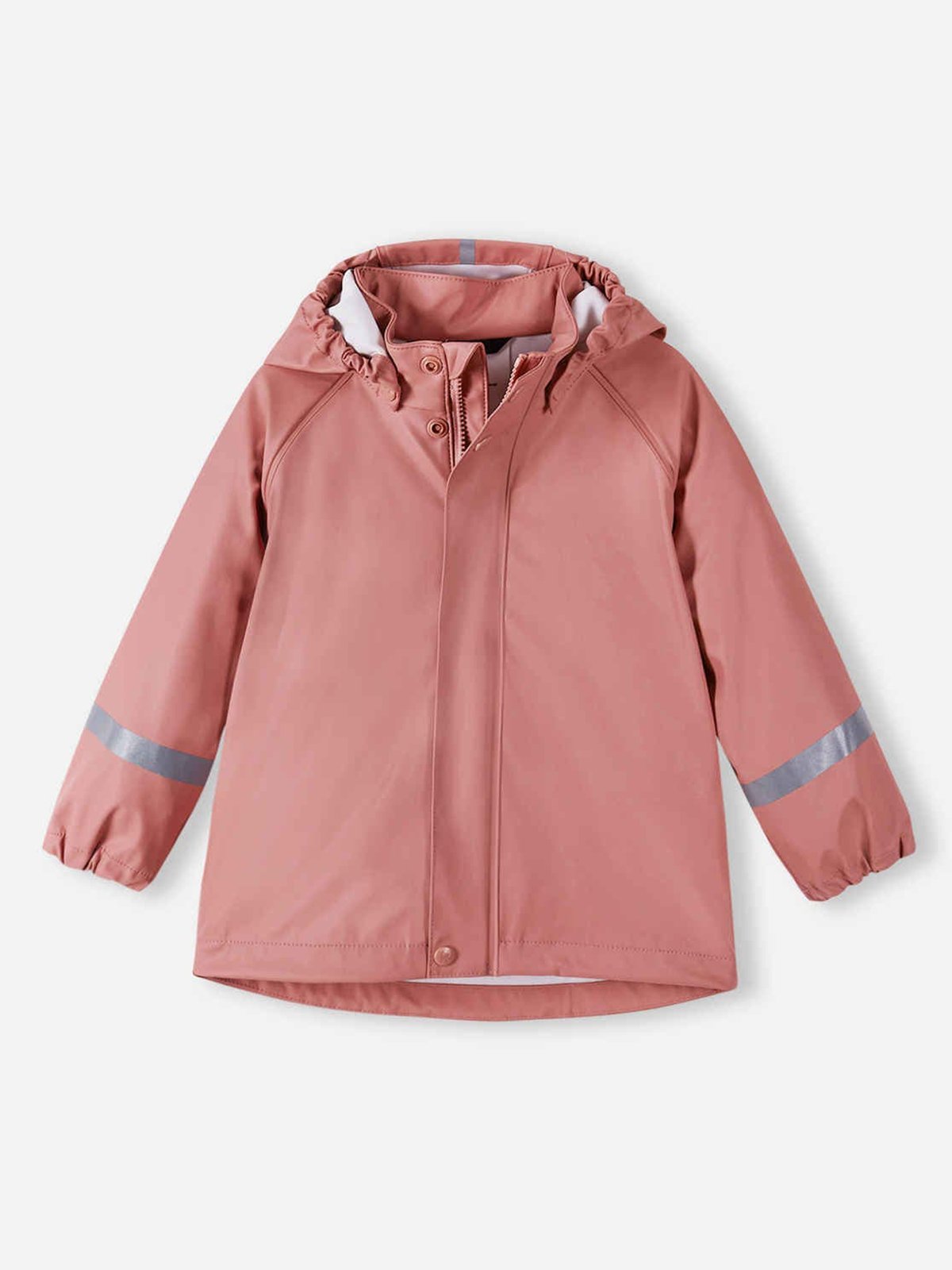 Reima Lampi Raincoat Rose blush