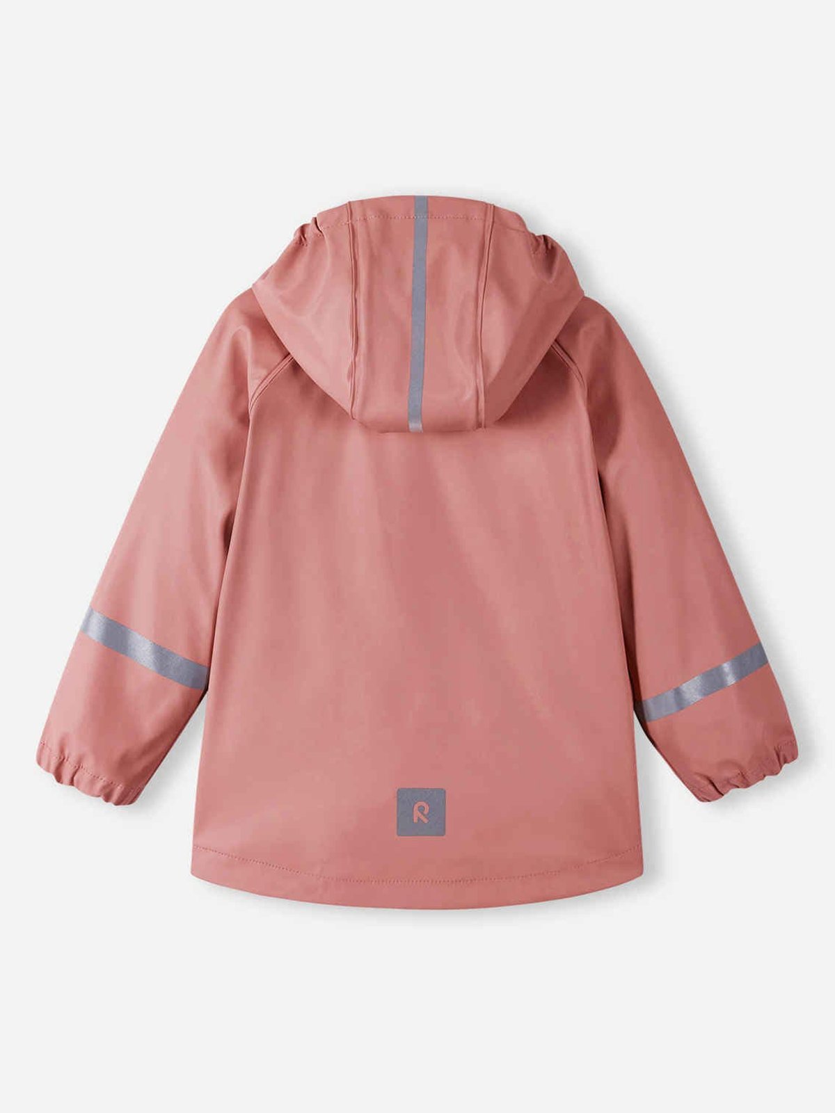 Reima Lampi Raincoat Rose blush
