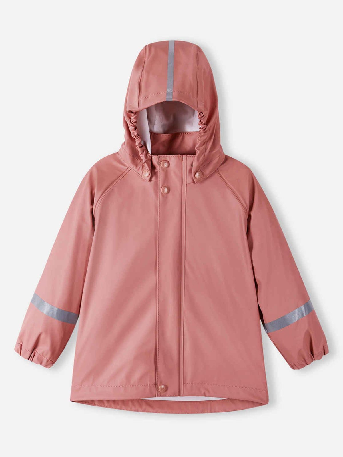 Reima Lampi Raincoat Rose blush