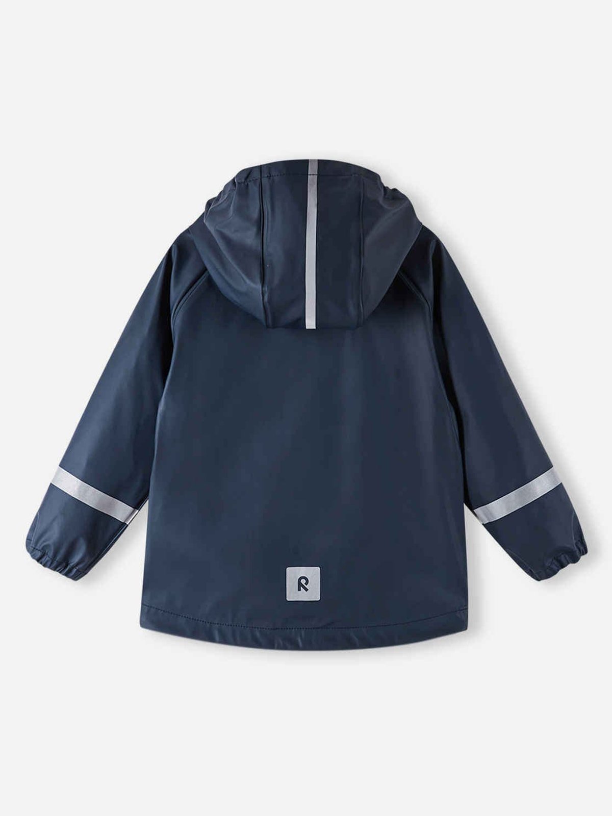 Reima Lampi Raincoat Navy