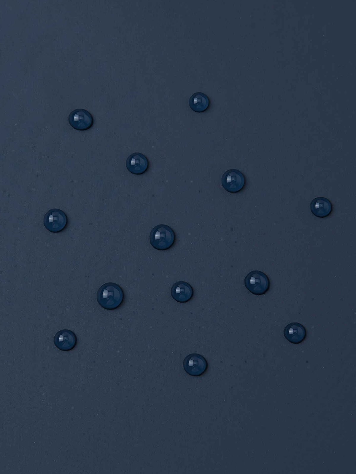 Reima Lampi Raincoat Navy