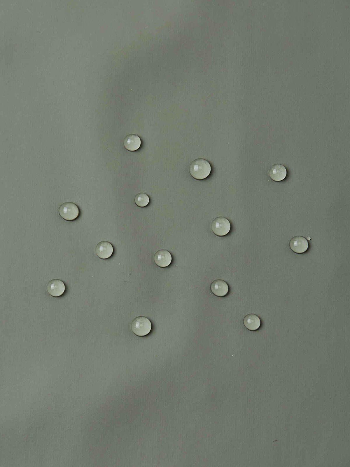 Reima Lampi Raincoat Greyish green