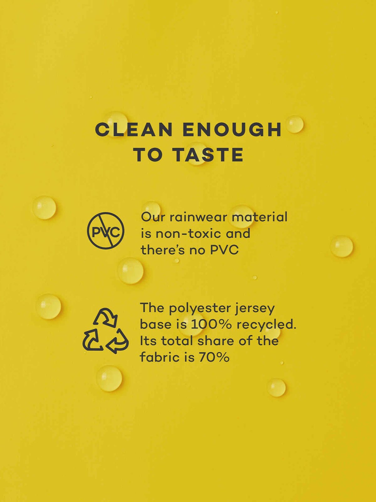 Reima Lampi Raincoat Greyish green