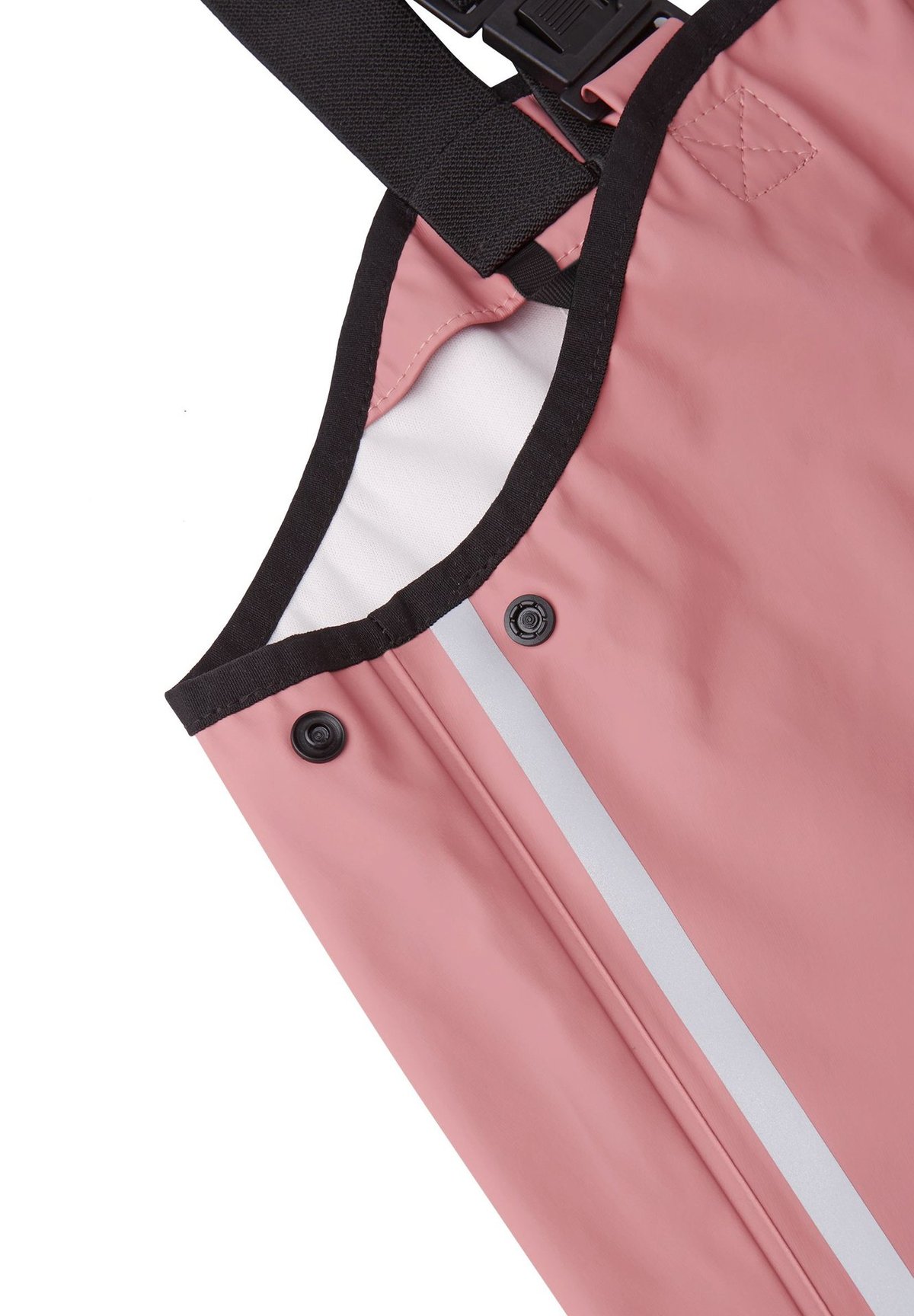 Reima Lammikko Rain Pants Rose Blush