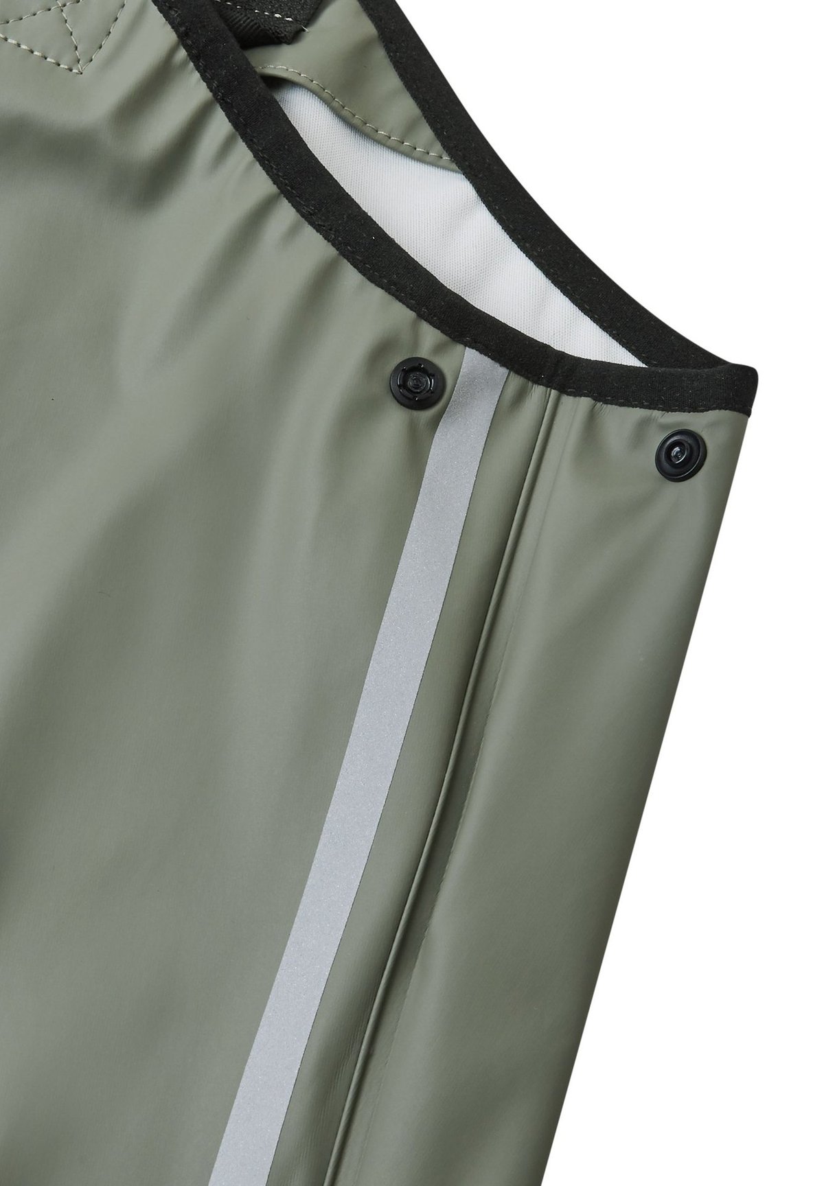 Reima Lammikko Rain Pants Greyish Green